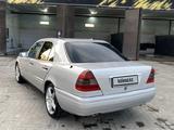 Mercedes-Benz C 280 1994 года за 2 200 000 тг. в Тараз – фото 4