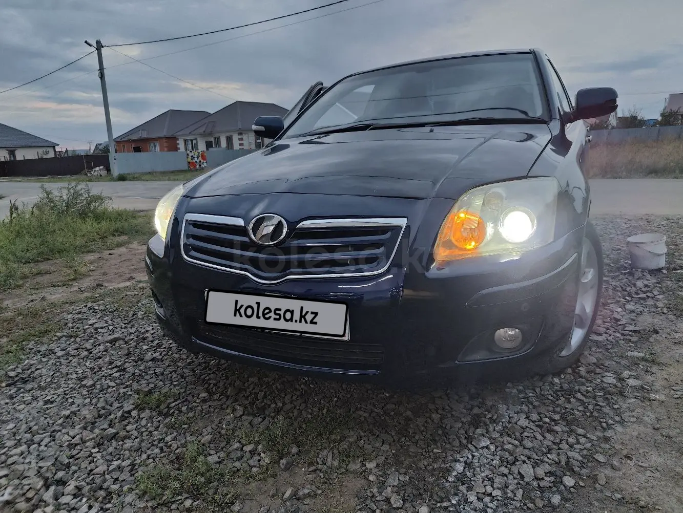 Toyota Avensis, 2008