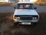 ВАЗ (Lada) 2107 2002 годаfor680 000 тг. в Семей – фото 4