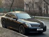 Infiniti G35 2004 года за 4 250 000 тг. в Алматы – фото 3