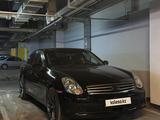Infiniti G35 2004 года за 4 250 000 тг. в Алматы – фото 2