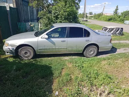 Nissan Cefiro 1997 года за 1 200 000 тг. в Мамлютка – фото 3