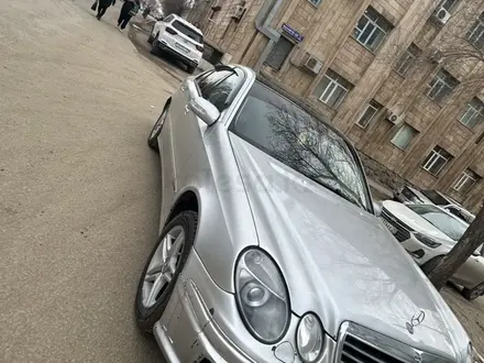 Mercedes-Benz E 240 2002 года за 4 500 000 тг. в Жезказган – фото 5