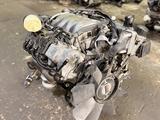 Контрактный двигатель Mercedes E430 4.3 литра W210 M113 E43. Из Японии! за 600 000 тг. в Астана – фото 2