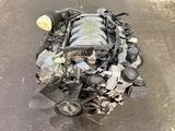 Контрактный двигатель Mercedes E430 4.3 литра W210 M113 E43. Из Японии! за 600 000 тг. в Астана – фото 4