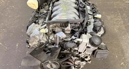 Контрактный двигатель Mercedes E430 4.3 литра W210 M113 E43. Из Японии! за 600 000 тг. в Астана – фото 4