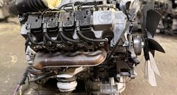 Контрактный двигатель Mercedes E430 4.3 литра W210 M113 E43. Из Японии! за 600 000 тг. в Астана – фото 5