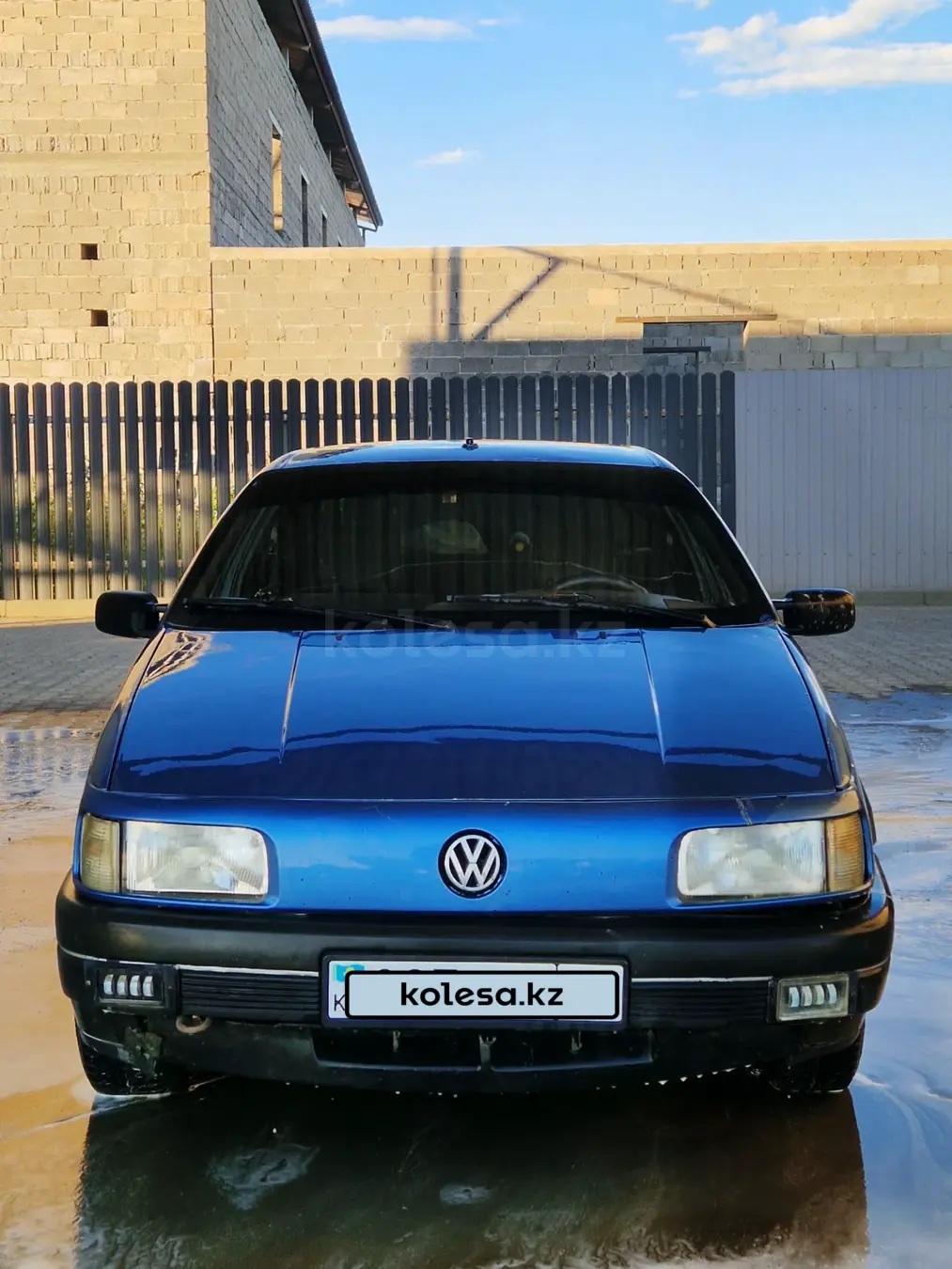 Volkswagen Passat, 1992