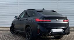 BMW X4 2023 года за 28 500 000 тг. в Астана – фото 4
