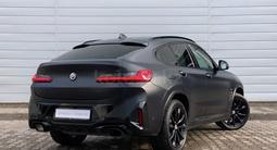 BMW X4 2023 года за 28 500 000 тг. в Астана – фото 3