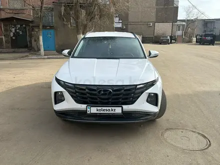 Hyundai Tucson 2022 года за 12 000 000 тг. в Жезказган