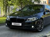 BMW 530 2014 года за 15 800 000 тг. в Алматы – фото 3