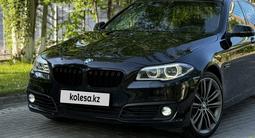 BMW 530 2014 года за 15 800 000 тг. в Алматы – фото 3