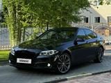 BMW 525 2013 годаүшін15 800 000 тг. в Алматы