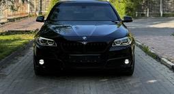 BMW 530 2014 года за 15 800 000 тг. в Алматы – фото 5