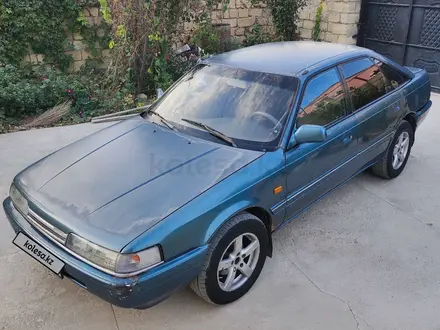 Mazda 626 1992 года за 620 000 тг. в Актау