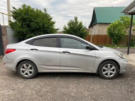 Hyundai Accent 2013 годаүшін4 500 000 тг. в Алматы – фото 4