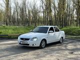 ВАЗ (Lada) Priora 2170 2014 годаүшін3 400 000 тг. в Алматы – фото 2