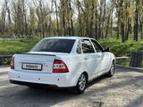 ВАЗ (Lada) Priora 2170 2014 годаүшін3 400 000 тг. в Алматы – фото 5