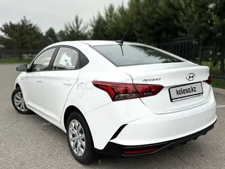 Hyundai Accent 2023 годаүшін8 400 000 тг. в Алматы – фото 4