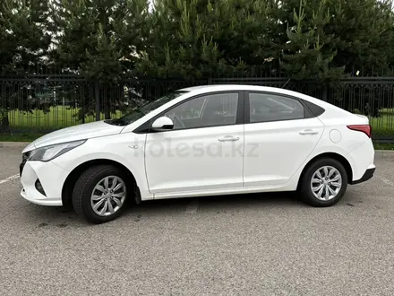 Hyundai Accent 2023 годаүшін8 400 000 тг. в Алматы – фото 3