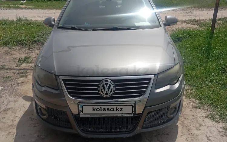 Volkswagen Passat 2006 года за 3 500 000 тг. в Алматы