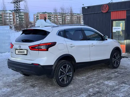 Nissan Qashqai 2019 года за 9 100 000 тг. в Астана – фото 3