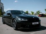 BMW M5 2023 года за 67 000 000 тг. в Астана