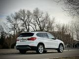 BMW X1 2017 года за 11 200 000 тг. в Астана – фото 4