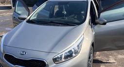 Kia Cee'd 2014 года за 6 000 000 тг. в Усть-Каменогорск