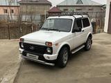 ВАЗ (Lada) Lada 2121 2020 годаүшін4 950 000 тг. в Кызылорда – фото 5