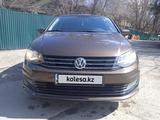 Volkswagen Polo 2015 года за 5 720 000 тг. в Алматы – фото 3