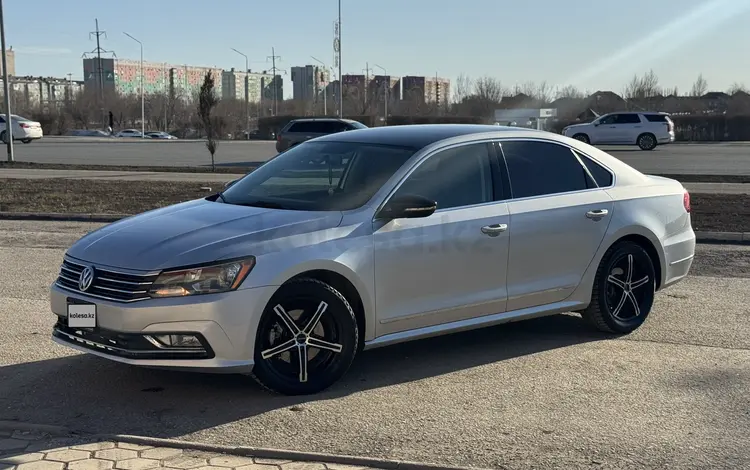 Volkswagen Passat 2016 года за 3 500 000 тг. в Актобе