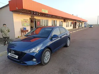 Hyundai Solaris, 2022