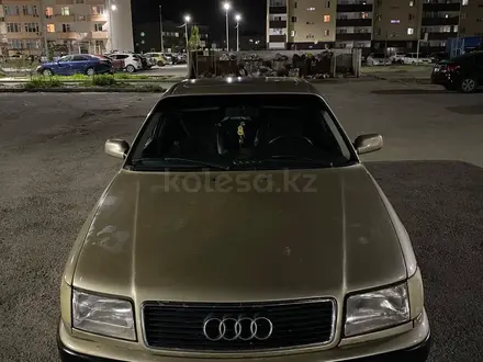 Audi 100 1993 года за 1 700 000 тг. в Тараз – фото 5