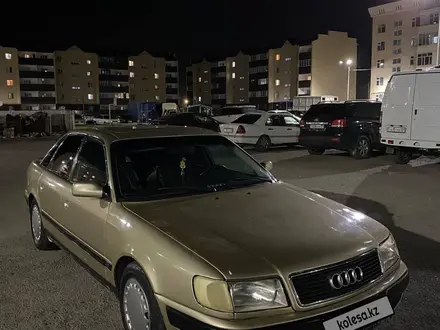 Audi 100 1993 года за 1 700 000 тг. в Тараз – фото 6