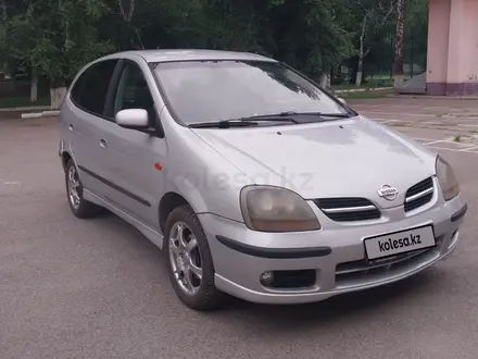 Nissan Almera Tino 2000 года за 1 900 000 тг. в Алматы