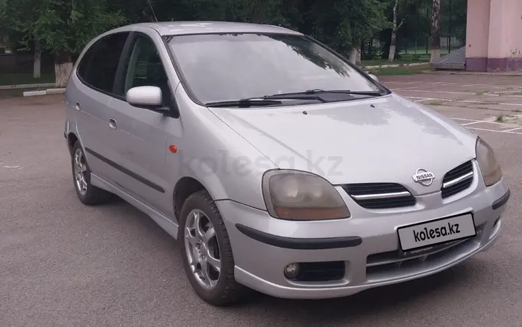 Nissan Almera Tino 2000 годаүшін1 900 000 тг. в Алматы