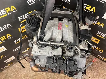 Двигатель Mercedes Benz E320 C320 S320 3.2л из Японии + установка М112 M113 за 120 933 тг. в Алматы – фото 9