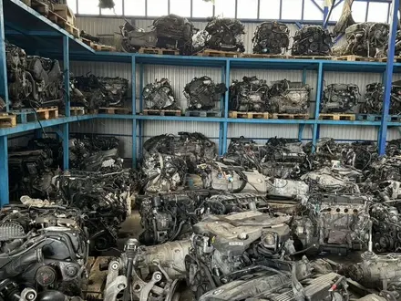 Двигатель Mercedes Benz E320 C320 S320 3.2л из Японии + установка М112 M113 за 120 933 тг. в Алматы – фото 14