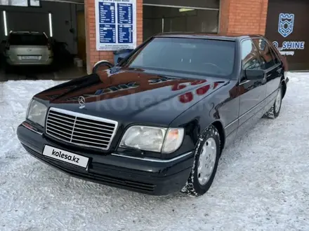 Mercedes-Benz S 600 1998 года за 6 500 000 тг. в Шымкент – фото 5