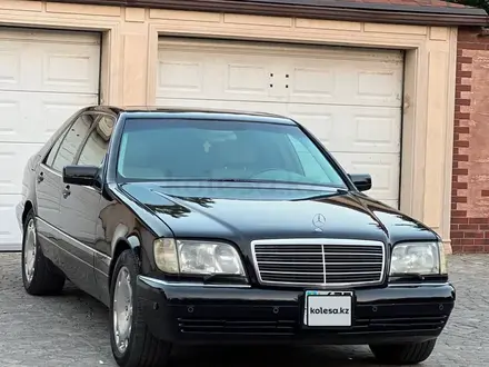 Mercedes-Benz S 600 1998 года за 5 800 000 тг. в Шымкент