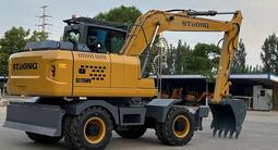 LGZT  КОЛЕСНЫЙ ЭКСКАВАТОР LGZT STRONG 17.5 ТОНН 0.7 КУБА 2024 года в Алматы – фото 4