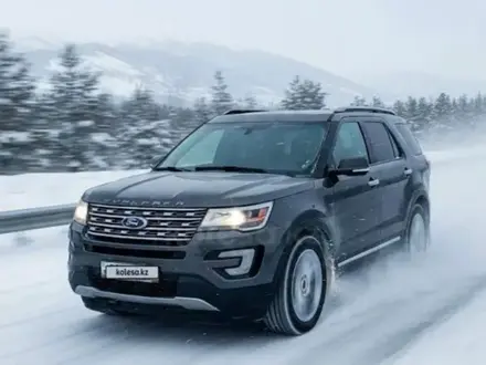 Ford Explorer 2015 года за 14 000 000 тг. в Алматы