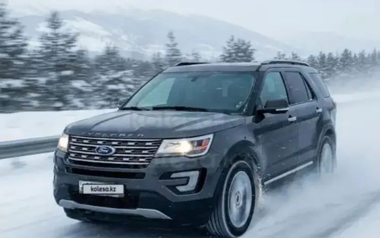 Ford Explorer 2015 года за 14 000 000 тг. в Алматы