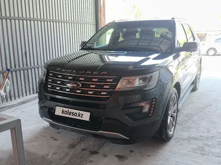 Ford Explorer 2015 года за 14 000 000 тг. в Алматы – фото 10