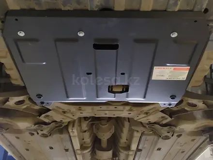 Защита картера и кпп на Японские/Корейские/Китайские автомобили за 15 000 тг. в Астана – фото 5