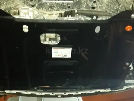 Защита картера и кпп на Японские/Корейские/Китайские автомобили за 15 000 тг. в Астана – фото 7