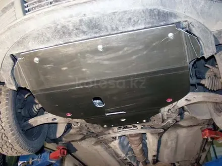 Защита картера и кпп на Японские/Корейские/Китайские автомобили за 15 000 тг. в Астана – фото 9