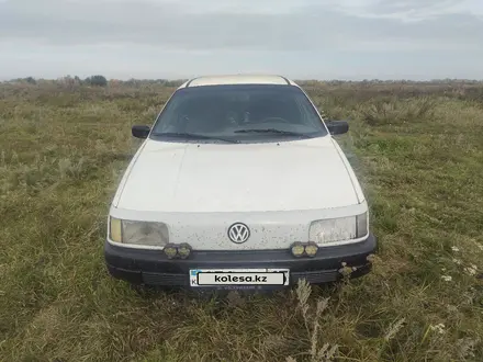 Volkswagen Passat 1990 года за 880 000 тг. в Петропавловск – фото 6